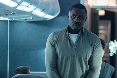 Idris Elba hijacks the typical hero role