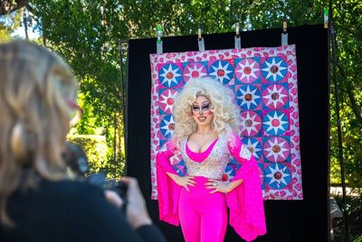 Federal judge issues temporary restraining order, says Texas law banning drag shows is “likely” unconstitutional