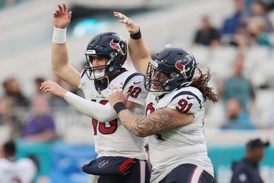 3 surprising cuts the Houston Texans made