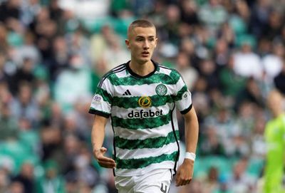 Gustaf Lagerbielke in Celtic rallying cry as he targets Champions League last 16