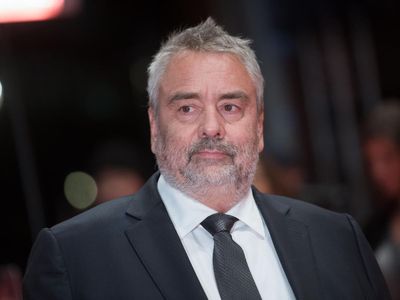 Luc Besson emotionally thanks wife during Venice Film Festival return after being cleared of rape charges