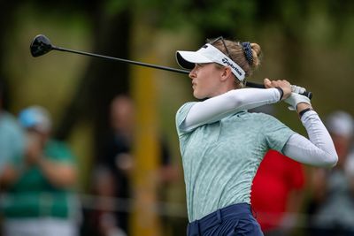 Nelly Korda surprised Megan Khang after her first LPGA win (and now she’s shining in Portland)