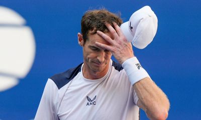 Andy Murray admits grand slam ‘deep runs’ may be over after US Open exit