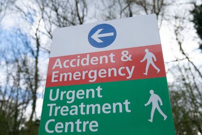Mental health patients ‘waited over 5.4m hours in A&E last year’