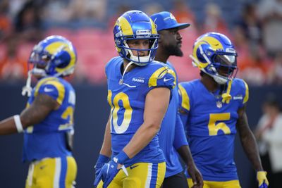 Cooper Kupp suffers setback with hamstring injury, Week 1 status unclear