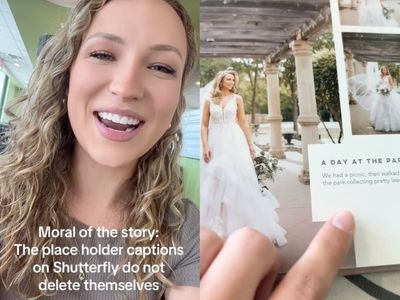 Mom gives her daughter accidentally ‘hilarious’ wedding gift