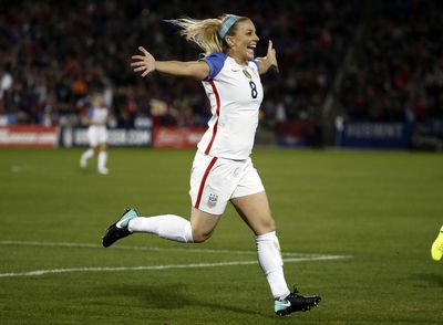 The USWNT's Julie Ertz, a back to back World Cup champion, is retiring from soccer