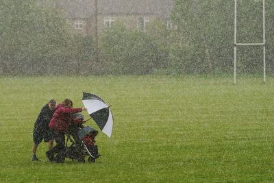 Storm names honour scientists across island of Ireland