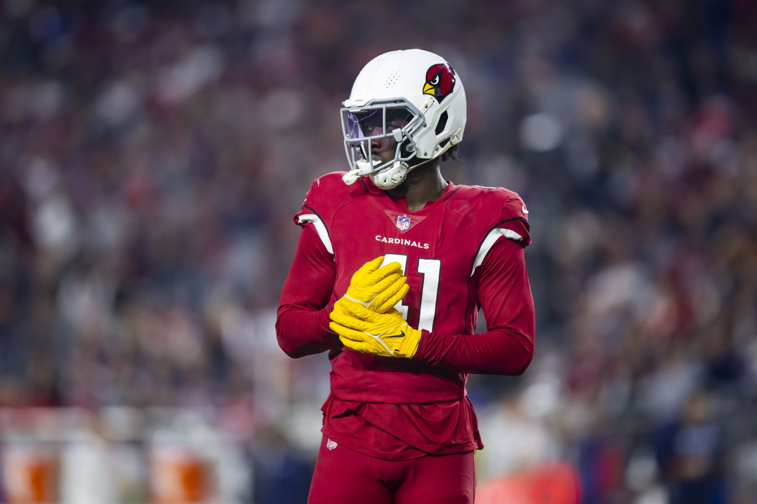 Cardinals S Budda Baker lands on IR