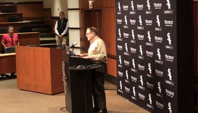 At long last, White Sox chairman Jerry Reinsdorf speaks