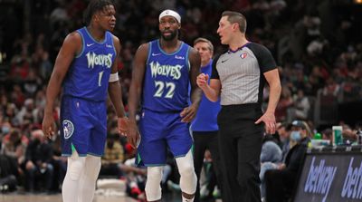 Patrick Beverley Guarantees Anthony Edwards Will Outgrow Timberwolves