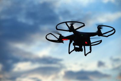 New York police plan to use drones to monitor backyard parties