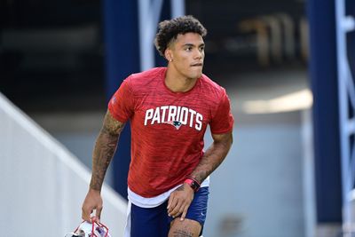 Four Patriots rookies, including Christian Gonzalez, given new numbers