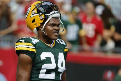 Steelers to sign former Packers LB Tariq Carpenter to PS