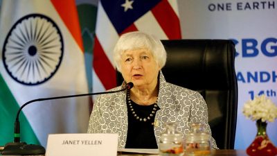 Janet Yellen to attend India G20 summit, focus on economy, climate: U.S. Treasury