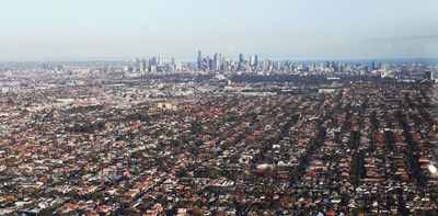How do we get urban density 'just right'? The Goldilocks quest for the 'missing middle'