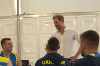 6 royal revelations in Prince Harry doc