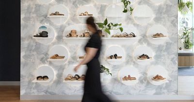 Canberra is getting a new FRANKIE4 footwear store