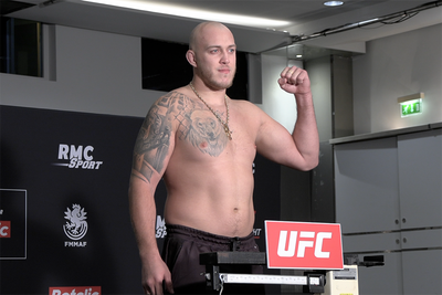 UFC Fight Night 226 official weigh-in results: All 22 fighters hit marks after final close call