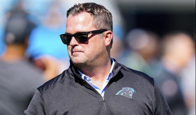 Scott Fitterer: NFC South is ‘within reach’ for the Panthers