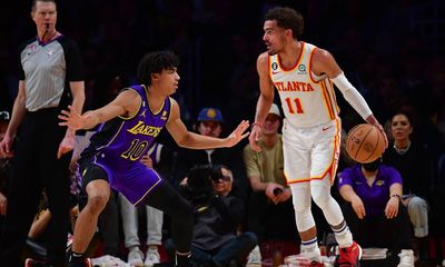 Buha: Trae Young has been on the Lakers’ radar