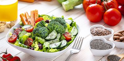 Future diets will be short of micronutrients like iron — it’s time to consider how we feed people