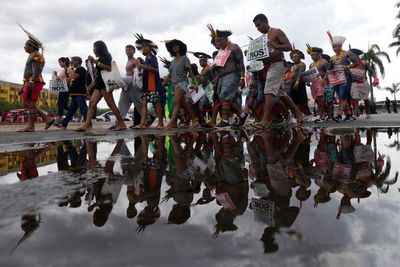 AP Week in Pictures: Latin America and Caribbean