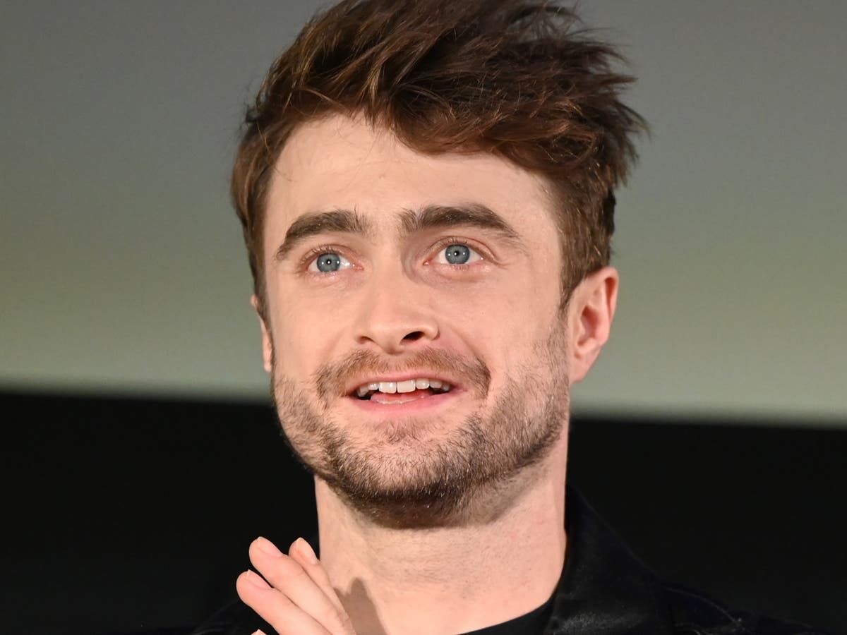 Daniel Radcliffe body transformation leads to…