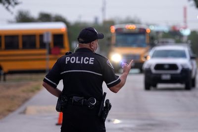 Texas wanted armed officers at every school after Uvalde. Many can't meet that standard