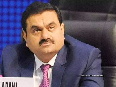 Fresh troubles see Adani stocks cap worst month since February