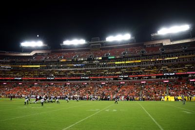 Commanders announce $40 million in improvements to FedEx Field