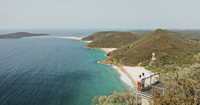'Special place on the planet': Tomaree Coastal Walk opens