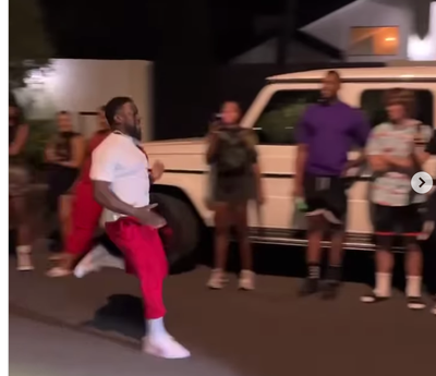 How did Kevin Hart end up in a wheelchair? Race video reveals answer