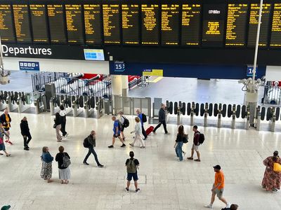 Train strikes 2023: Everything you need to know about September rail industrial action