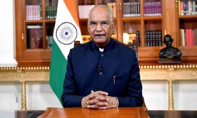 Ex-President Kovind heads committee to explore possibility of 'one-nation, one-election'