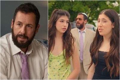 Netflix director defends Adam Sandler casting daughters in new film: ‘He’s doing the same thing he’s always done’