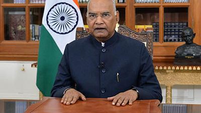 Centre forms panel under former President Ram Nath Kovind for simultaneous polls to Lok Sabha and State Assemblies