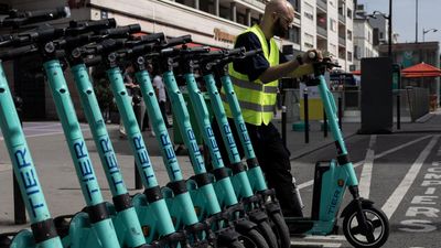 Paris ban on 'nuisance' rental e-scooters comes into force