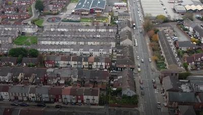 House prices fall faster than expected in biggest year-on-year drop since 2009, Nationwide says