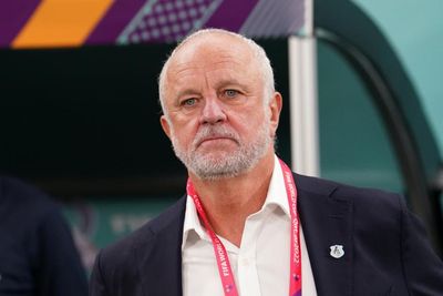 Graham Arnold rejects chance to become next Hibs manager
