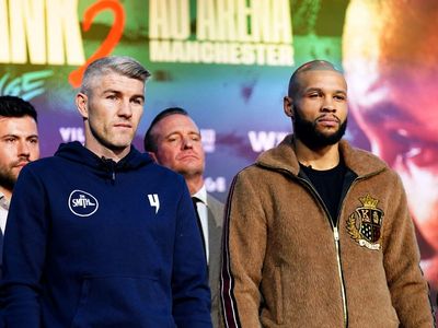 Chris Eubank Jr, Liam Smith and the revelation that changed everything