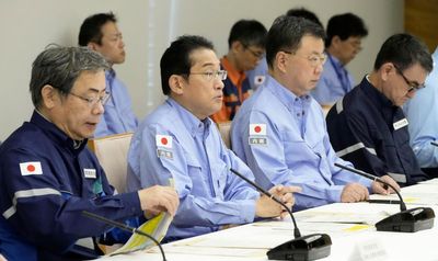 Japan marks 100 years since the devastating Great Kanto Quake, with disaster drills nationwide