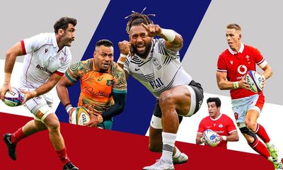 Rugby World Cup 2023: Pool C guide