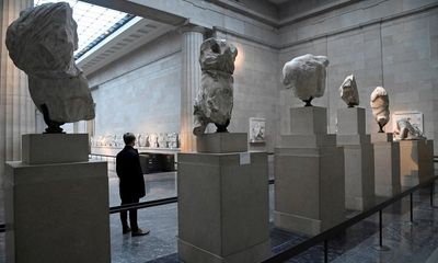 Politicians, not curators, are to blame for the British Museum’s woes