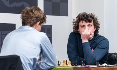 Chess: Niemann back in action after $100m lawsuit against Carlsen is settled