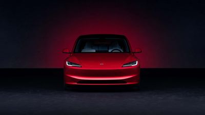 Tesla Model 3 Highland Now Available In Australia And New Zealand, But Not In UK