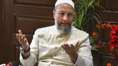 Parliament special session should include discussion on Chinese transgressions: Owaisi
