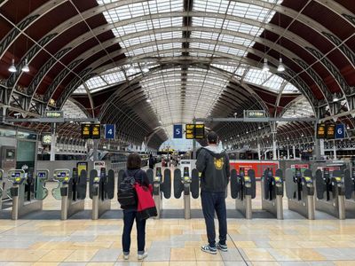 Cross-Border rail services to be disrupted as strike begins