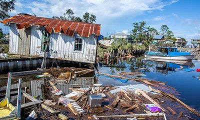 Weather tracker: Hurricane Idalia leaves trail of damage in Florida