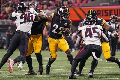 Ranking the Steelers offensive positional units after roster cuts